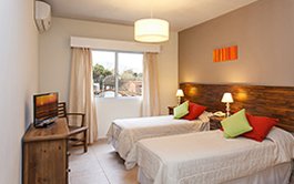 Nuestro Lugar en el Mundo :: Habitaciones