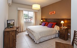 Nuestro Lugar en el Mundo :: Habitaciones