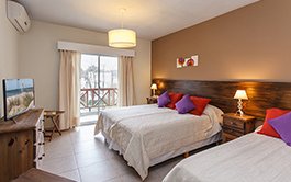 Nuestro Lugar en el Mundo :: Habitaciones